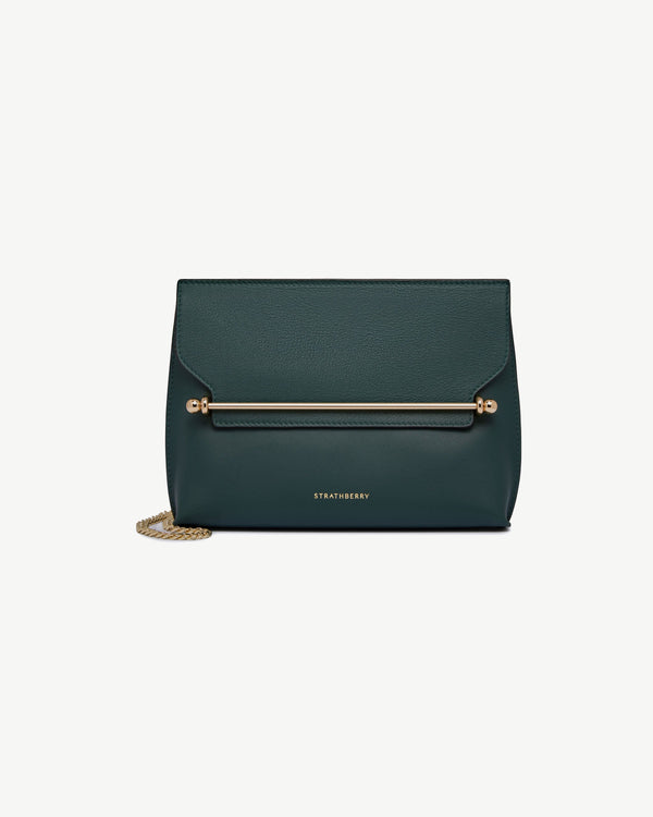 Strawberry Stylist - Bottle Green