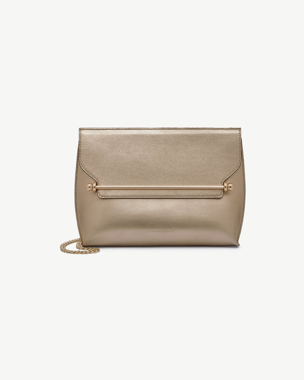 Strawberry Stylist - Gold Metallic Foil