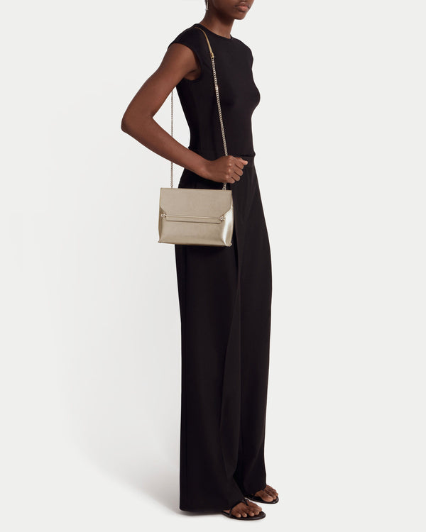 strawberry Stylist - Gold Metallic Foil