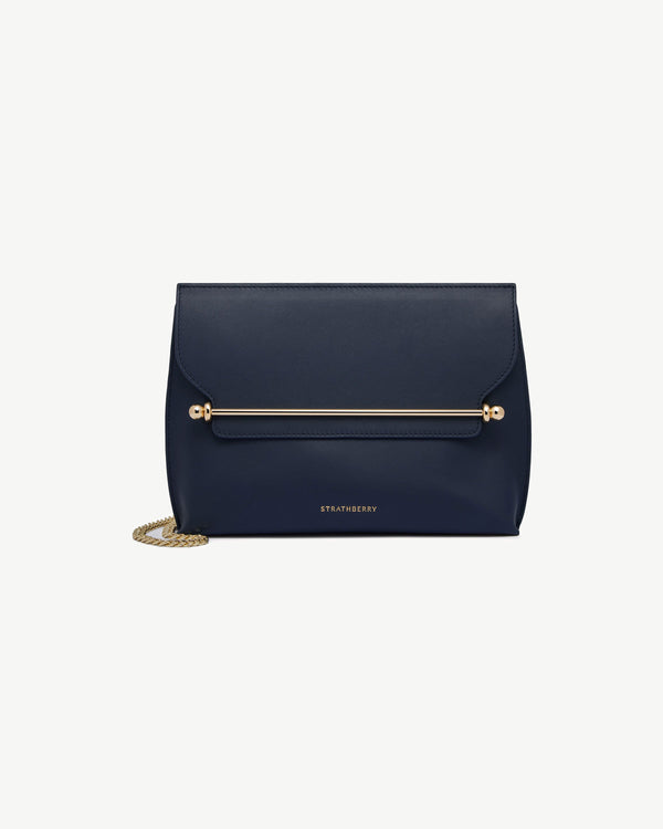 Strawberry Stylist - Marine Blue