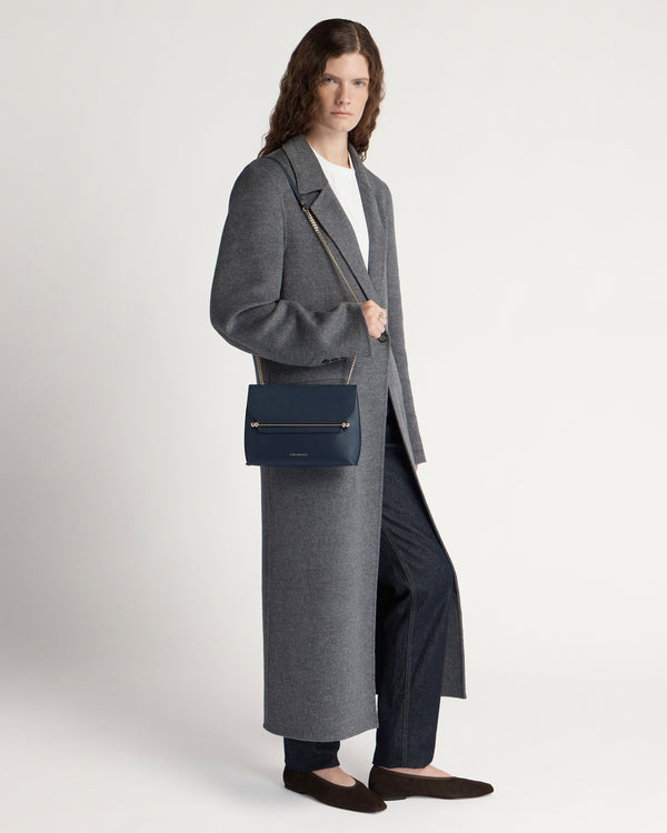 strawberry Stylist - Marine Blue