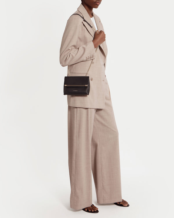 strawberry Stylist Mini - Black