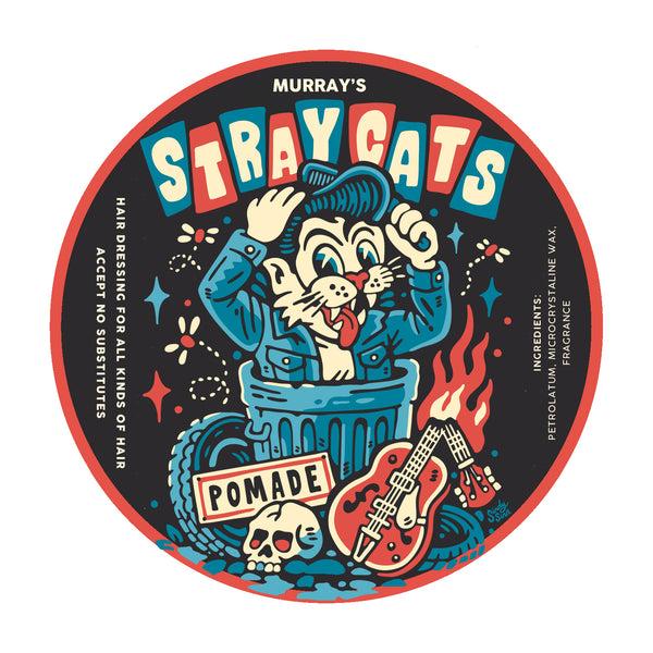 stray cats Stray Cats - Trash Can Pomade