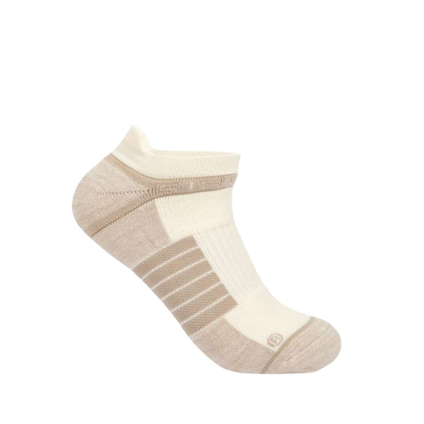 Strideline Men's Premium Recycled Low Sock 4-Pack Recycled Men's