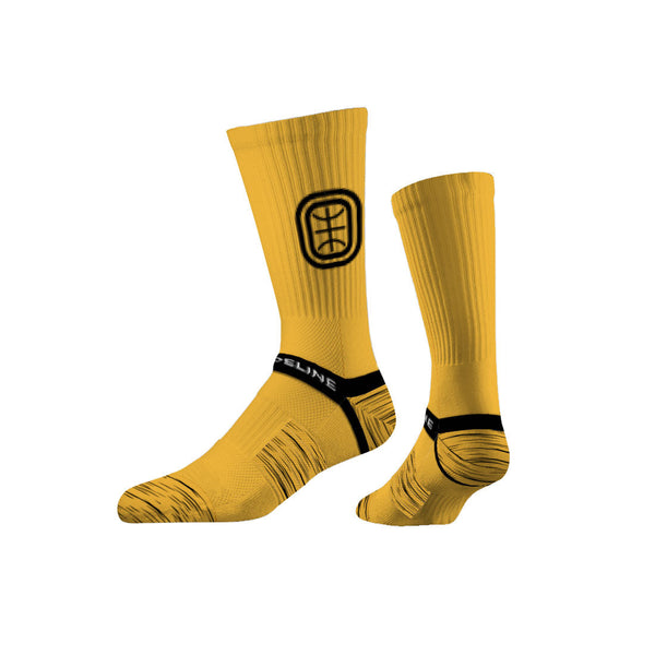 strideline OTE_YNG Dreamerz | Premium Knit Crew | Overtime Elite Primary Logo Team Color YNG Dreamerz