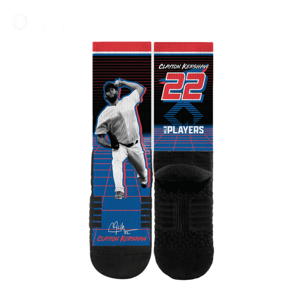 strideline Clayton Kershaw | Premium Crew | MLBPA