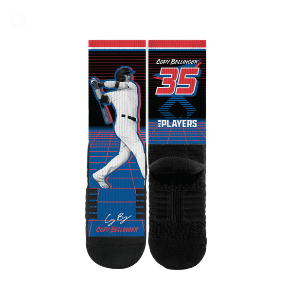 strideline Cody Bellinger | Premium Crew | MLBPA