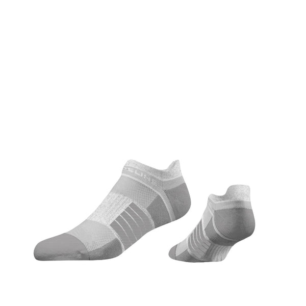 Strideline Combed Cotton | Premium Ankle Socks Blush