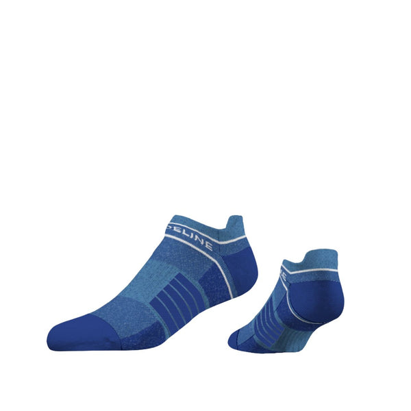 Strideline Combed Cotton | Premium Ankle Socks Blush