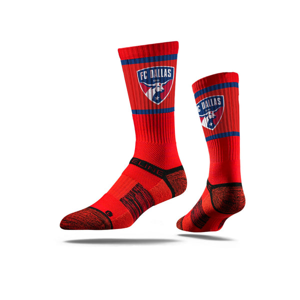 strideline FC Dallas | Premium Crew | MLS