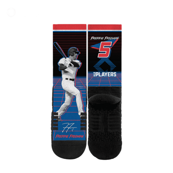 strideline Freddie Freeman | Premium Crew | MLBPA
