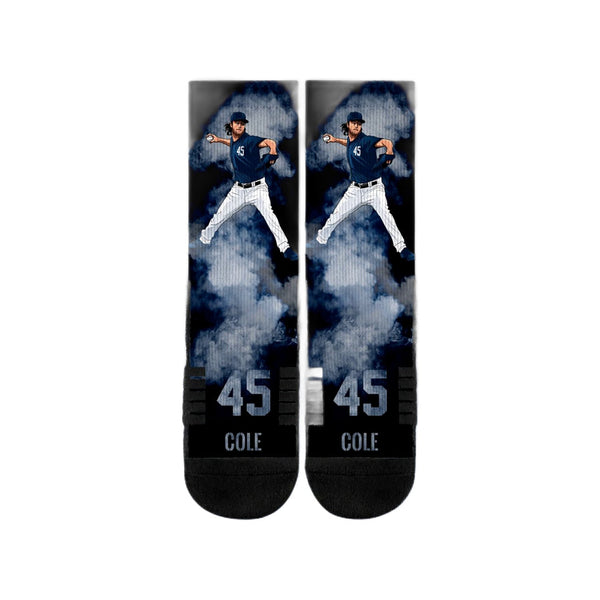 Strideline Gerrit Cole | Premium Crew | MLBPA Navy