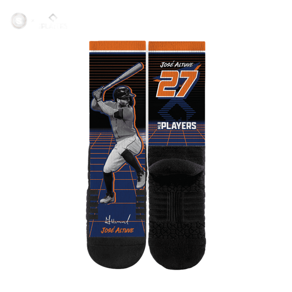 strideline Jose Altuve | Premium Crew | MLBPA