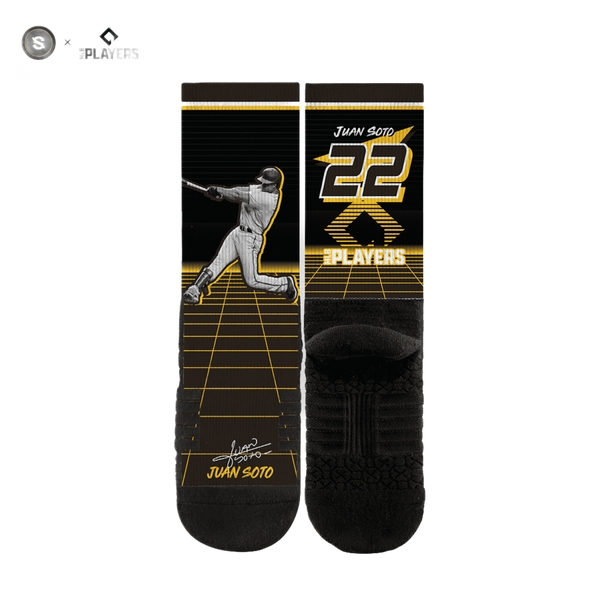 strideline Juan Soto | Premium Crew | MLBPA