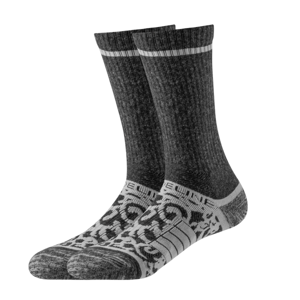 Strideline Merino Wool Cloud Crew Socks 1-Pair