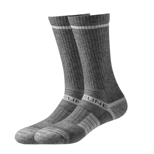 Strideline Merino Wool Cloud Crew Socks 1-Pair