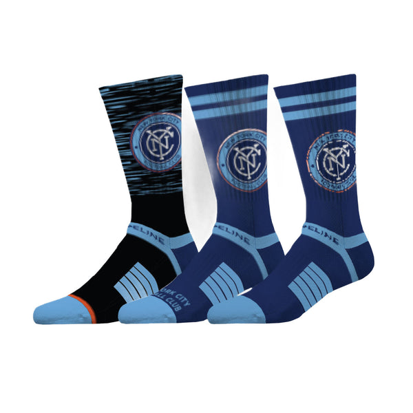 strideline New York City FC | Premium Crew | MLS