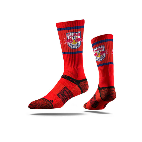 strideline New York Red Bulls | Premium Crew | MLS