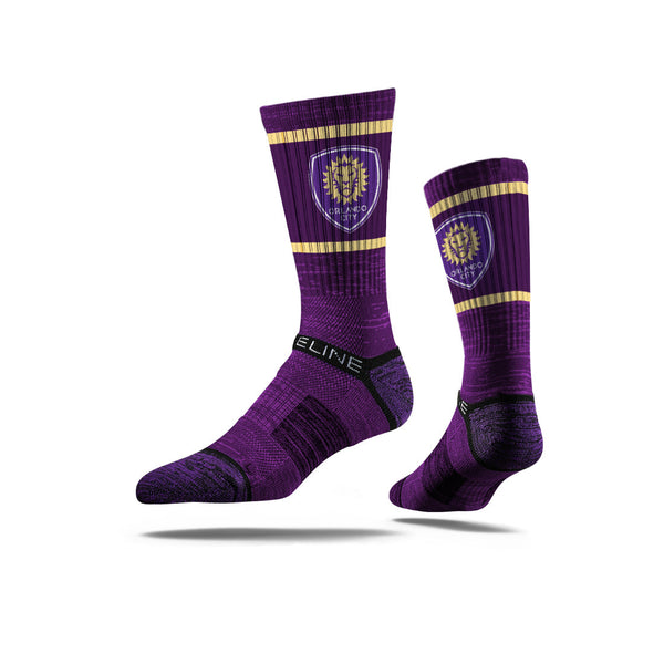strideline Orlando City SC | Premium Crew | MLS
