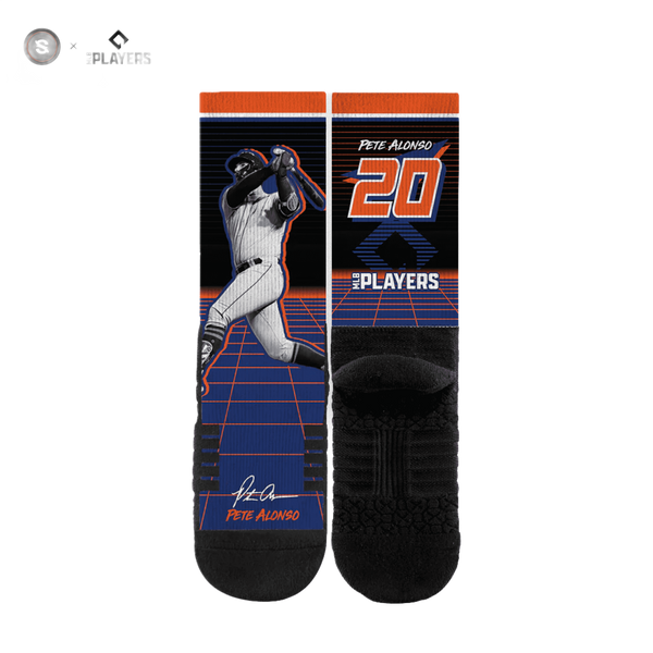 strideline Pete Alonso | Premium Crew | MLBPA
