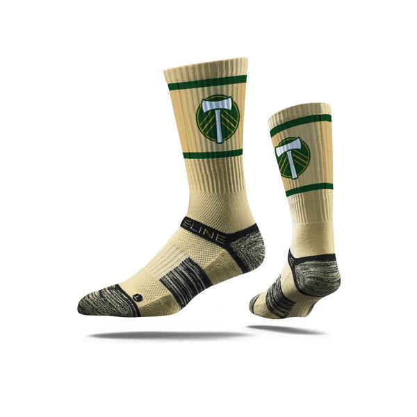 strideline Portland Timbers | Premium Crew | MLS