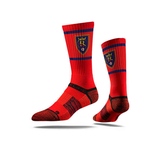 strideline Real Salt Lake | Premium Crew | MLS