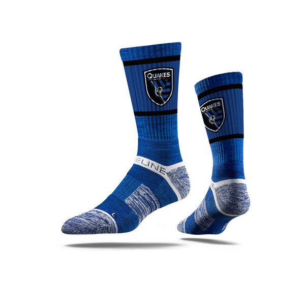 strideline San Jose Earthquakes | Premium Crew | MLS