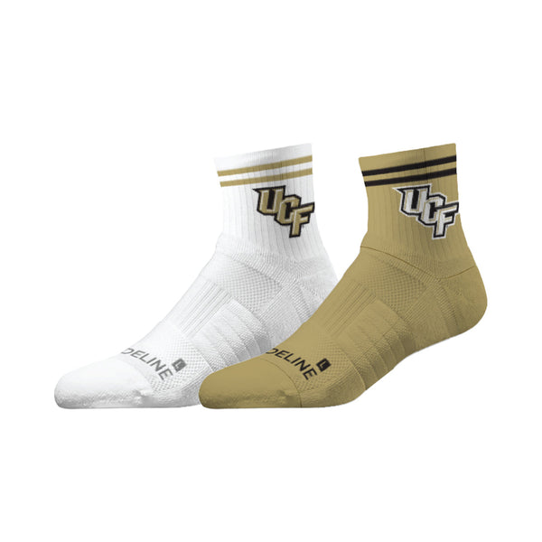 strideline University of Central Florida | Half Calf Knit | NCAA 2 Pack | N02625955ML