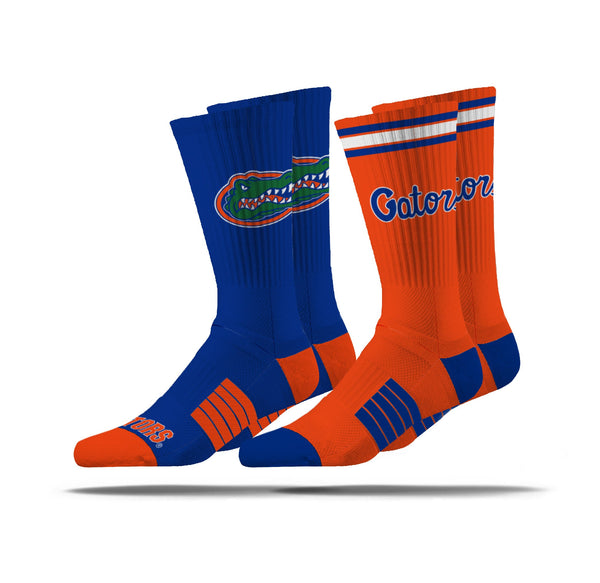 strideline University of Florida | Premier Knit Crew | NCAA 2 Pack | N02514513ML