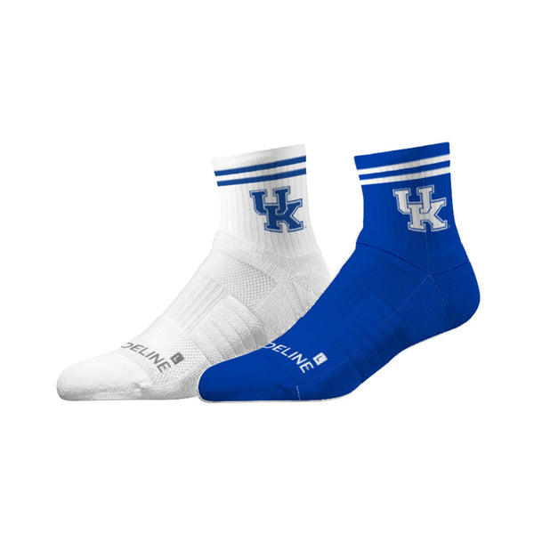 strideline University of Kentucky | Half Calf Knit | NCAA 2 Pack | N02626076ML