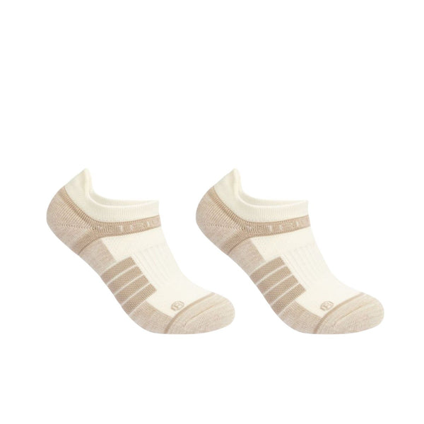 Strideline Women's Premium Recycled Low Sock 4-Pack Recycled Women's