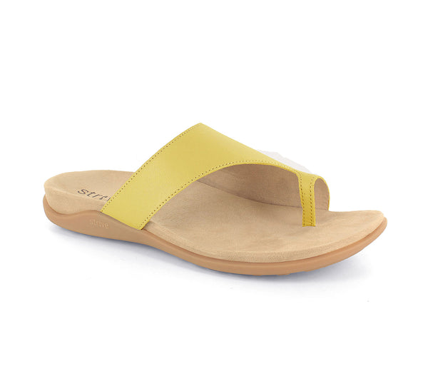 strive footwear Capri Ray Flower