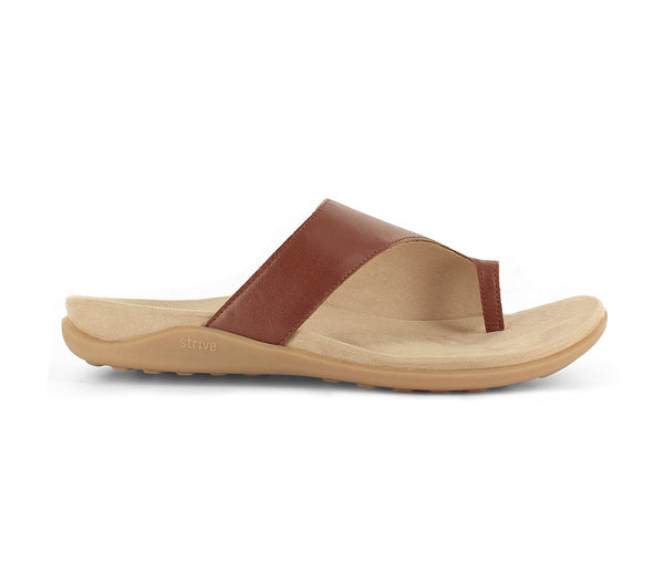 strive Footwear Capri Tan