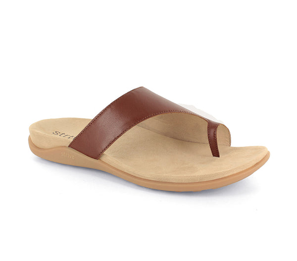 strive footwear Capri Tan