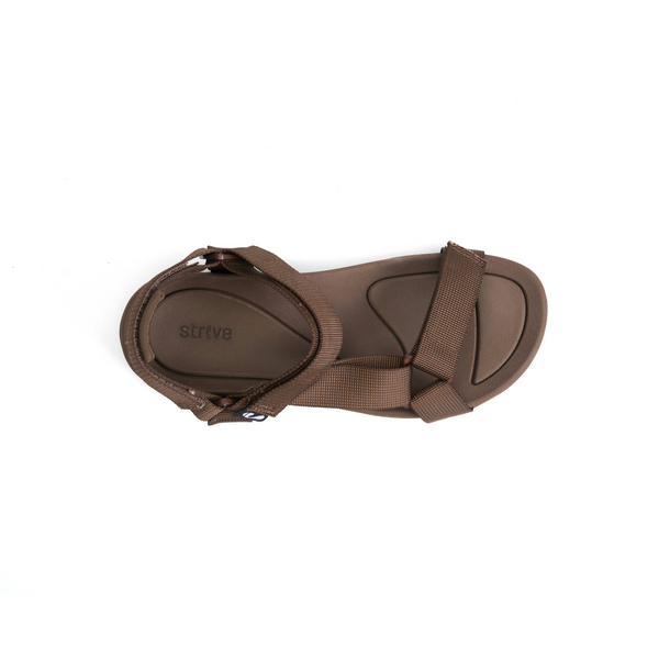 Strive Footwear Drift Chocolate