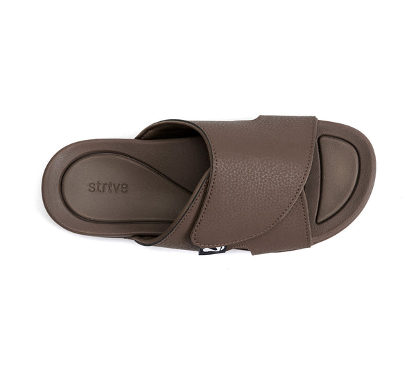 Strive Footwear Dune Chocolate