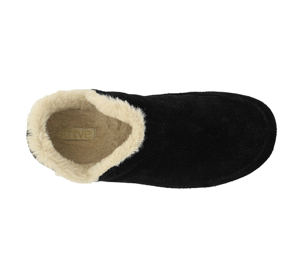 Strive Footwear Geneva Black