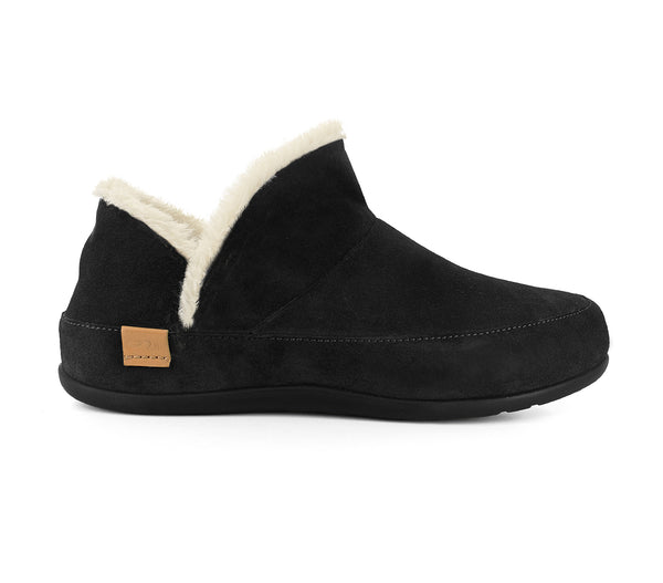 Strive Footwear Geneva Black