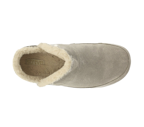 Strive Footwear Geneva Charcoal