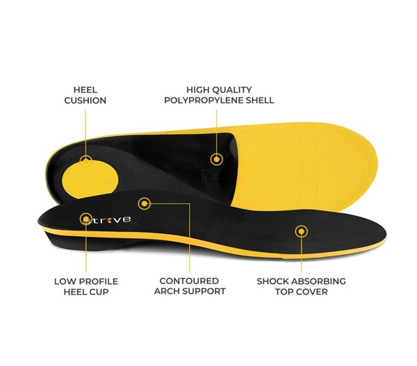 Strive Footwear Strive Active Sports Insole