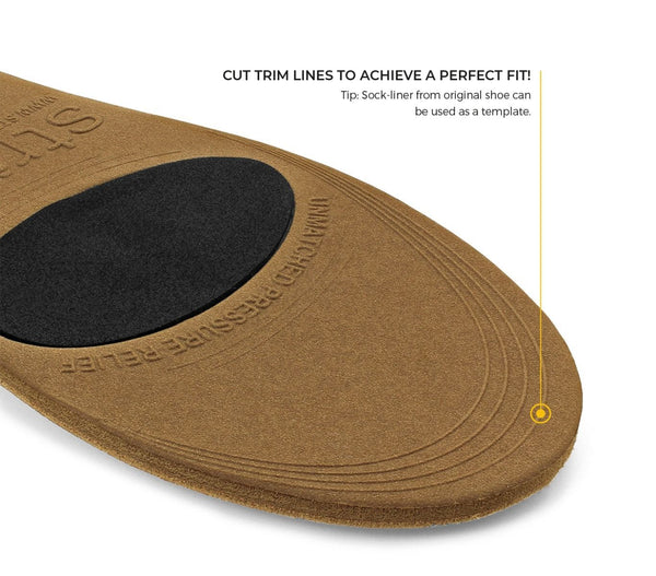 Strive Footwear Strive Comfort Insole