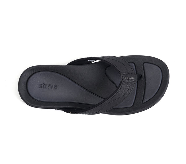 Strive Footwear Wave Black