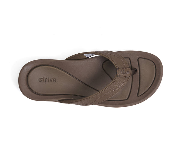 Strive Footwear Wave Chocolate