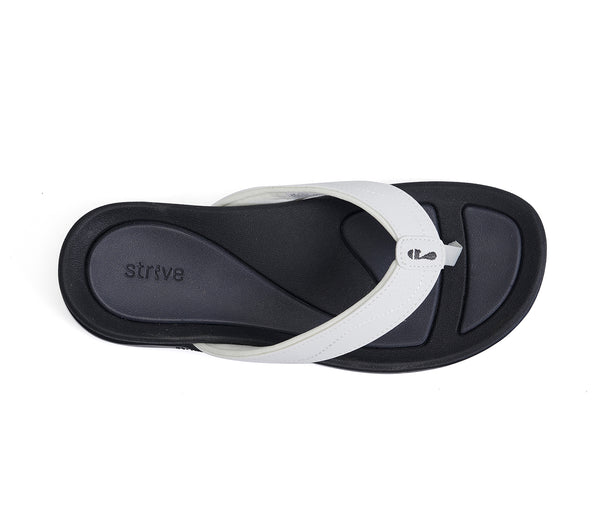 Strive Footwear Wave White