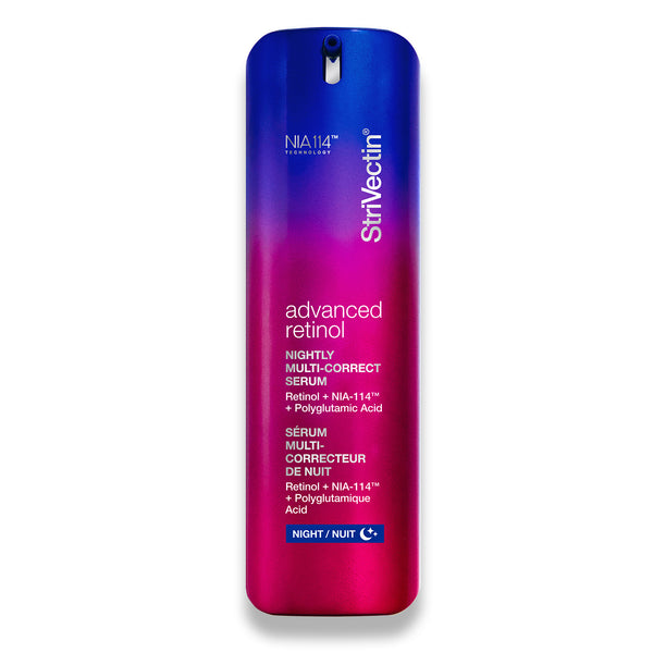 strivectin Advanced Retinol Nightly Multi-Correct Serum