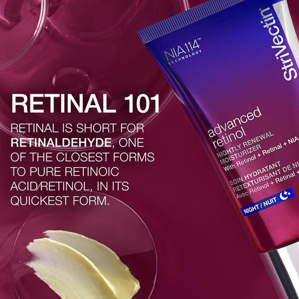 Strivectin Advanced Retinol Nightly Renewal Moisturizer