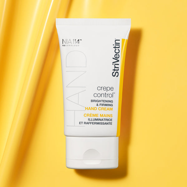 Strivectin Crepe Control® Brightening Firming Hand Cream