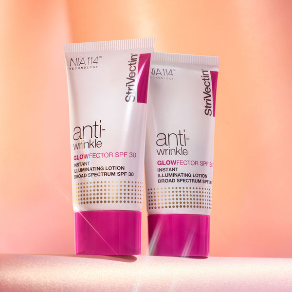 Strivectin GlowFector SPF 30 Instant Illuminating Lotion Broad Spectrum