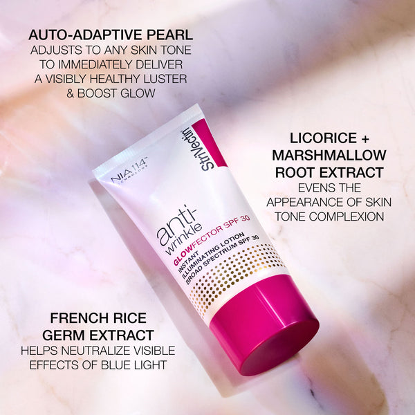 Strivectin GlowFector SPF 30 Instant Illuminating Lotion Broad Spectrum