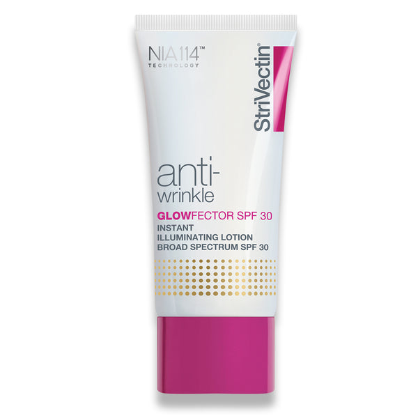 strivectin GlowFector SPF 30 Instant Illuminating Lotion Broad Spectrum